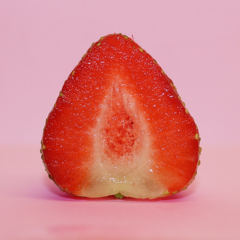Pink Strawberry